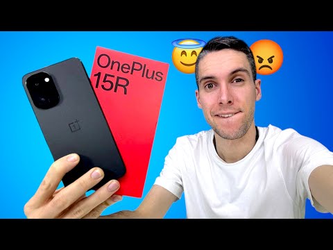 Lo BUENO y lo MALO: OnePlus 15R, review en español thumbnail