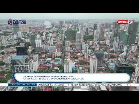 2 JUN 2026 - BTH- UNJURAN PERTUMBUHAN ASEAN+3 KEKAL 4.0% NAMUN KADAR INFLASI DIJANGKA MENINGKAT thumbnail