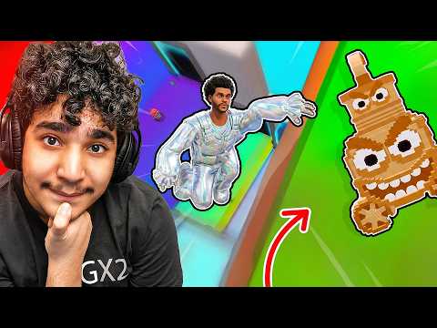فورت نايت ماب النطة | واخيرا قدرت احصل على الغواصة 😍🔥 !! thumbnail