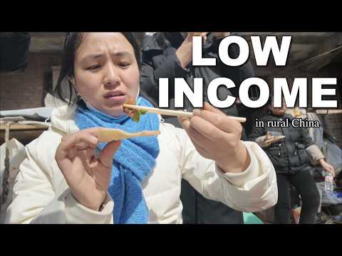 Low Income Life in Rural China?? | Reuniting with My Grandparents After 2 Years thumbnail