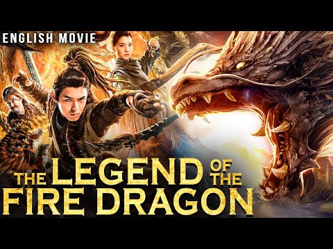THE LEGEND OF THE FIRE DRAGON - Hollywood Superhit Chinese Martial arts Action Full Movie In English thumbnail