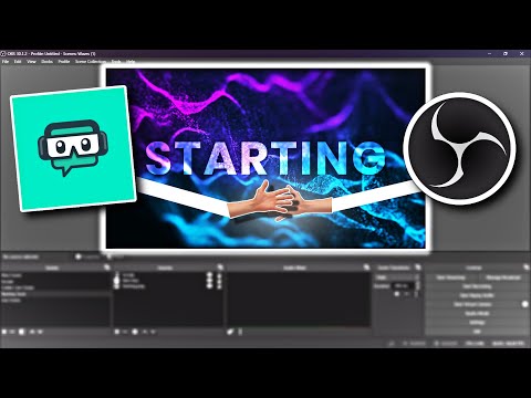 How To IMPORT Scene Collections Between OBS Studio And Streamlabs thumbnail