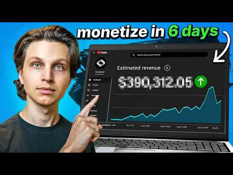 This Hidden YouTube AI Niche Is Quietly Blowing Up (Start Today) thumbnail