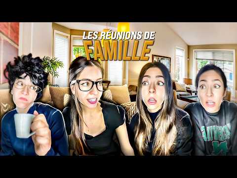 Shayvise - BEST-OF : LES REUNIONS DE FAMILLE thumbnail