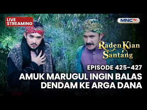 🔴 AMUK ARUGUL INGIN BALAS DENDAM KE ARGA DANA | LIVE RADEN KIAN SANTANG | 31 MEI 2026 thumbnail