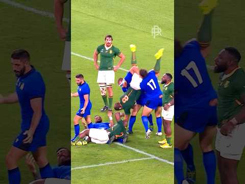 The MOST dangerous TACKLE?😡😳#rugby thumbnail