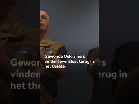 Gewonde veteranen in het theater thumbnail
