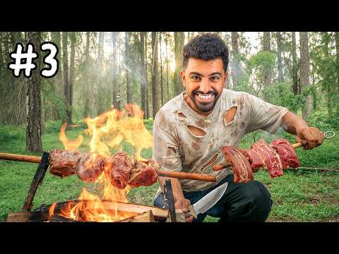 مليون ريال اذا عشنا 100 يوم في الغابة #3 thumbnail