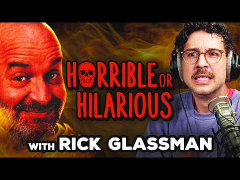 Horrible or Hilarious w/ Rick Glassman | YMH Highlight thumbnail