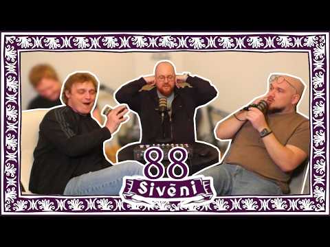 Sivēni | Nagetiem ir kājas | Ep. 88 thumbnail
