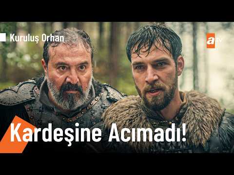 Demirhan Bey ile Dursun karşı karşıya! - Kuruluş Orhan 15. Bölüm thumbnail