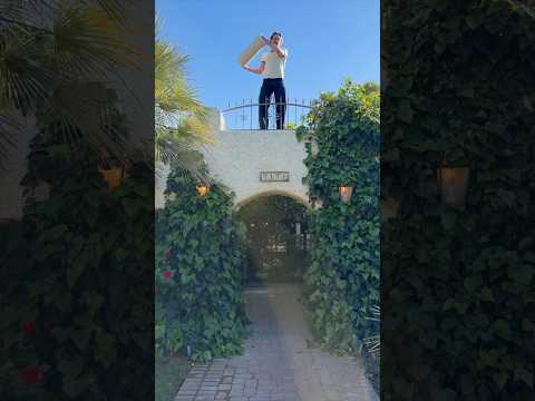 He ruined his house with that carpet? thumbnail