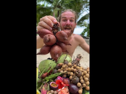 This Fruit Needs To Be Opened With Gloves thumbnail