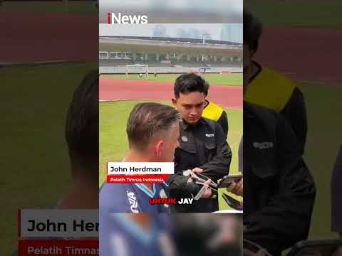 Terungkap! Ini Alasan Pelatih John Herdman Coret Jay Idzes dari Timnas Indonesia di FIFA Matchday thumbnail