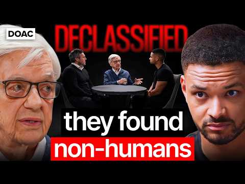 UFO Roundtable: Former CIA Scientist Proves Aliens Exist! thumbnail