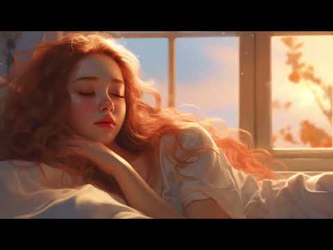 Relaxing Music For Sleep | Relieves Anxiety And Depression, Releases Sleep   Inducing Melatonin thumbnail