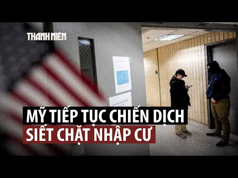 Mỹ cân nhắc dừng thủ tục nhập cảnh, hải quan tại một số thành phố thumbnail