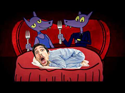 DEI LUPI HANNO APERTO un RISTORANTE... MA NEL MENU ci SONO IO! thumbnail