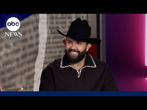 Carín León talks inspiration behind newest album: ‘Hermosillo is my biggest tool’ thumbnail