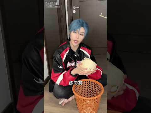 谁在看#晓茼丝er #一人分饰多角 #末日 thumbnail