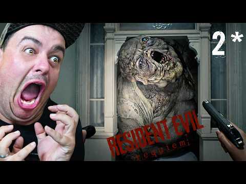What In Gods Name Is That?! Resident Evil Requiem PT2 thumbnail