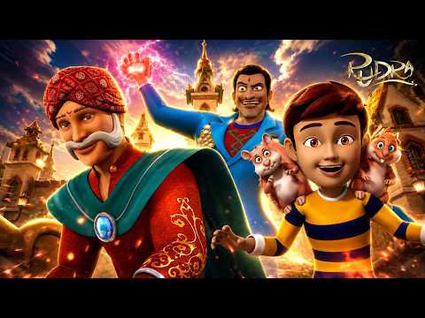 Rudra के Palace पर Shakal की सबसे बड़ी चाल | Rudra | रुद्र thumbnail