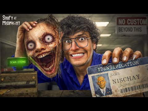 Shift At Midnight Horror But the Customers are Shapeshifters thumbnail