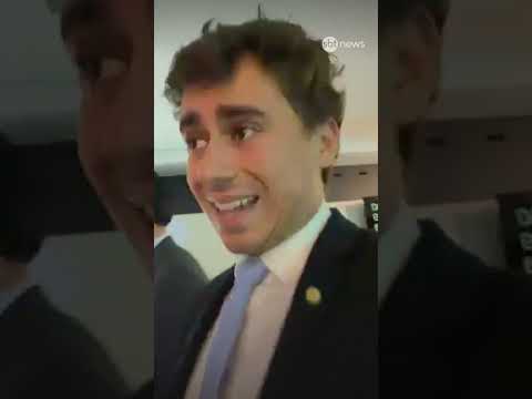 Nikolas Ferreira diz que PL tentará flexibilidade nas 40h em esforço por 4X3 thumbnail