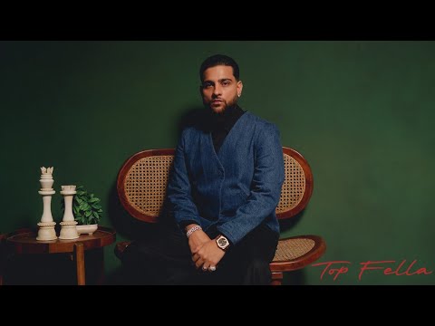 TOP FELLA (MUSIC VIDEO) KARAN AUJLA | MXRCI | Latest Punjabi Songs 2026 thumbnail