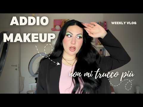 PERCHÉ NON MI TRUCCO PIÙ.  thumbnail
