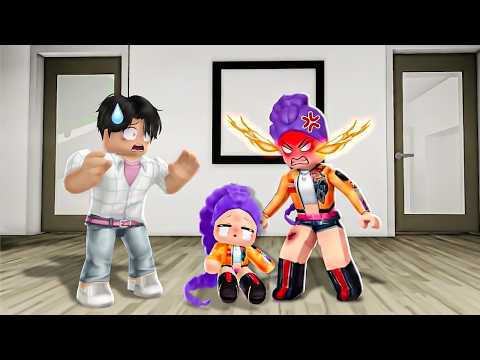 RUMI PETE LES PLOMBS DANS ROBLOX BROOKHAVEN RP thumbnail
