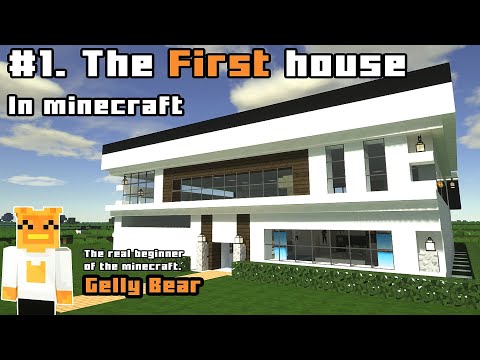 Build in Minecraft Gellybear how to build game play thumbnail