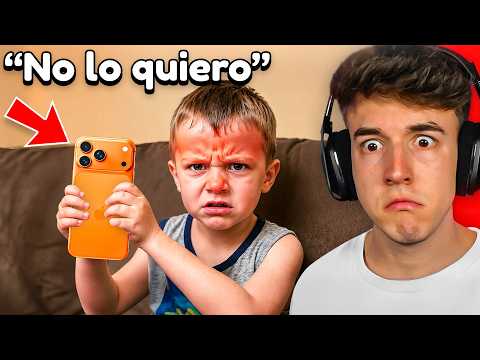NIÑOS MALCRIADOS CAPTADOS en CÁMARA thumbnail