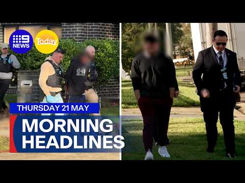 Bondi attack shocking theft; Melbourne nightclub arsonists charged | 9 News Australia thumbnail
