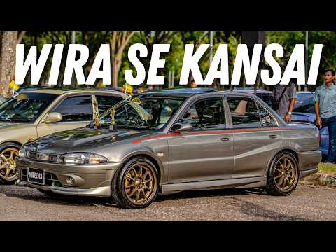 Proton Wira SE Kansai – Bukan Wira Biasa | Wira Generation thumbnail