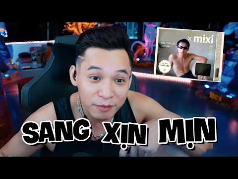(Restream) Chia sẻ dự án Mixilip đáng mong đợi và thử tài thi quiz "Đường lên núi Thủng" phần 2. thumbnail