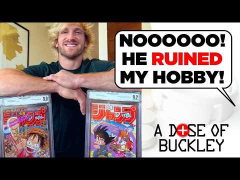 Logan Paul Ruined Your Hobbies - A Dose of Buckley thumbnail