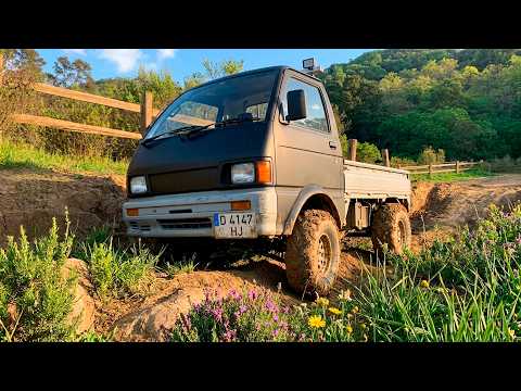 Compro la Camioneta mas Barata de Japon (Kei Truck) thumbnail