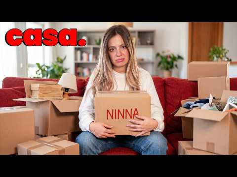 SCELGO LA NUOVA CASA PER ANDARE A VIVERE SENZA IL MIO EX RAGAZZO… thumbnail
