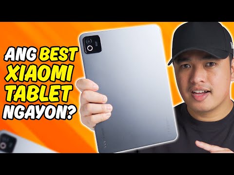 Xiaomi Pad 8 Pro - PAMBATONG TABLET thumbnail