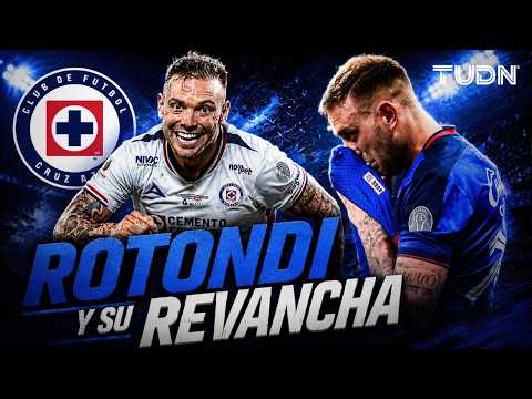 ¡LA VIDA DA REVANCHAS! Las jugadas polémicas y la GLORIA de Rotondi en las Liguillas | TUDN thumbnail