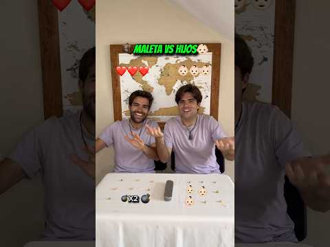 Obligó a mi hermano a tener hijos!? 😱🤣 thumbnail