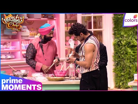 Laughter Chefs S2 | HLS | Ep. 1 | Why Did Harpal Ji Get Frustrated With Samarth Jurel’s Work thumbnail