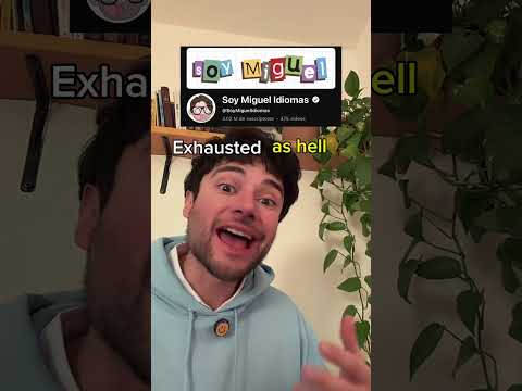 COMO DECIR PINCHE EN INGLÉS thumbnail