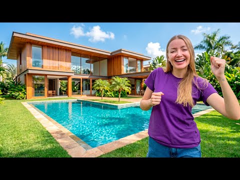 VOU COMPRAR MINHA CASA PRÓPRIA! 🙏🏻 thumbnail