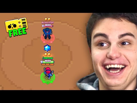მომიგე 1vs1 და მიიღე Brawl Pass უფასოდ! - Brawl Stars thumbnail