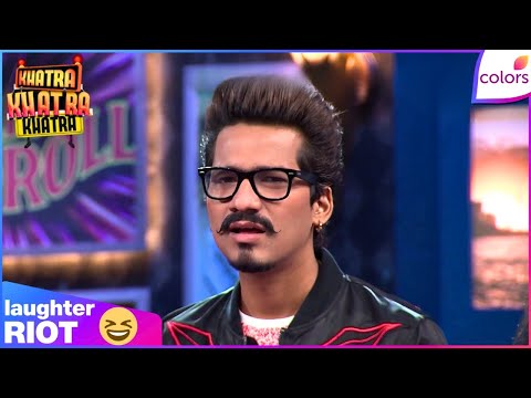 Khatra Khatra Khatra | An Artist Is Hungry For Applause,Not Money Says Harsh | Colors TV thumbnail
