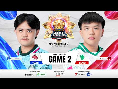 MPL PH S17 - W7D3 - TWIS VS FLCN GAME 2 thumbnail