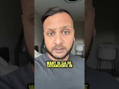 Ik ga de gevangenis in thumbnail