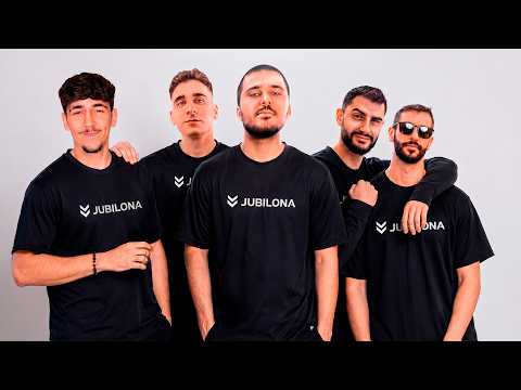 Ya Somos un Equipo Profesional I JUBILONA (5 POVS) thumbnail